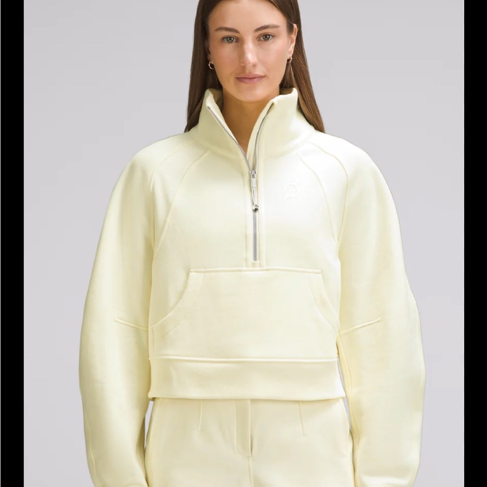 Lululemon scuba nwot